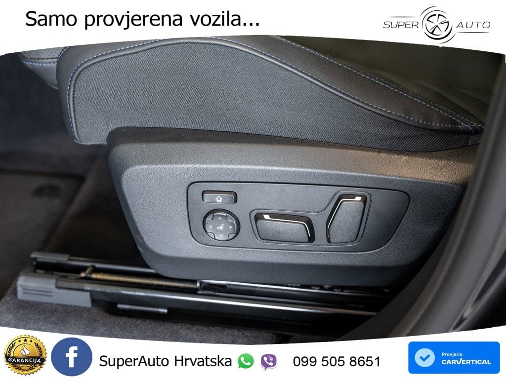 BMW X3 20 xDrive Steptronic M Sport ACC+HEAD+4xGR SJED+360+PANO