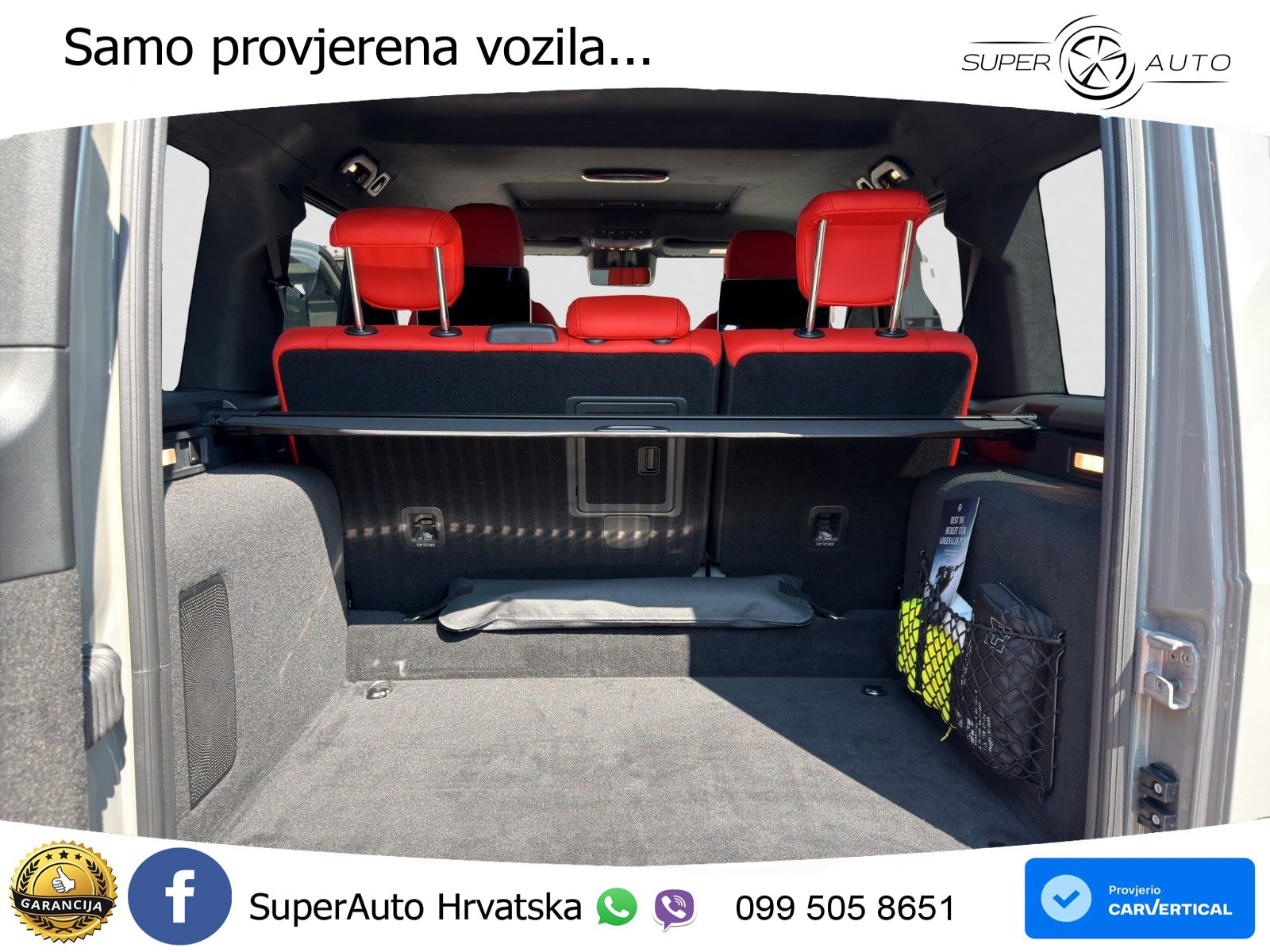 Mercedes AMG G 63 Long V8 (585 KS) 4MATIC 9G-TRONIC AMG SPEEDSHIFT TCT Superior ACC+HEAD+4xGR SJED+360+PANO