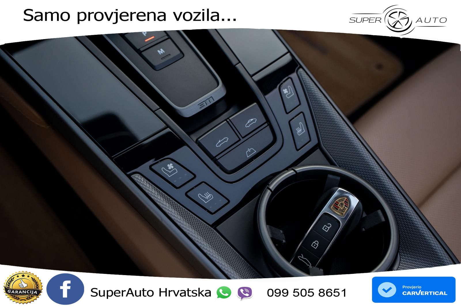 Porsche 911 Carrera 4 Cabriolet 3.0 (385 KS) PDK