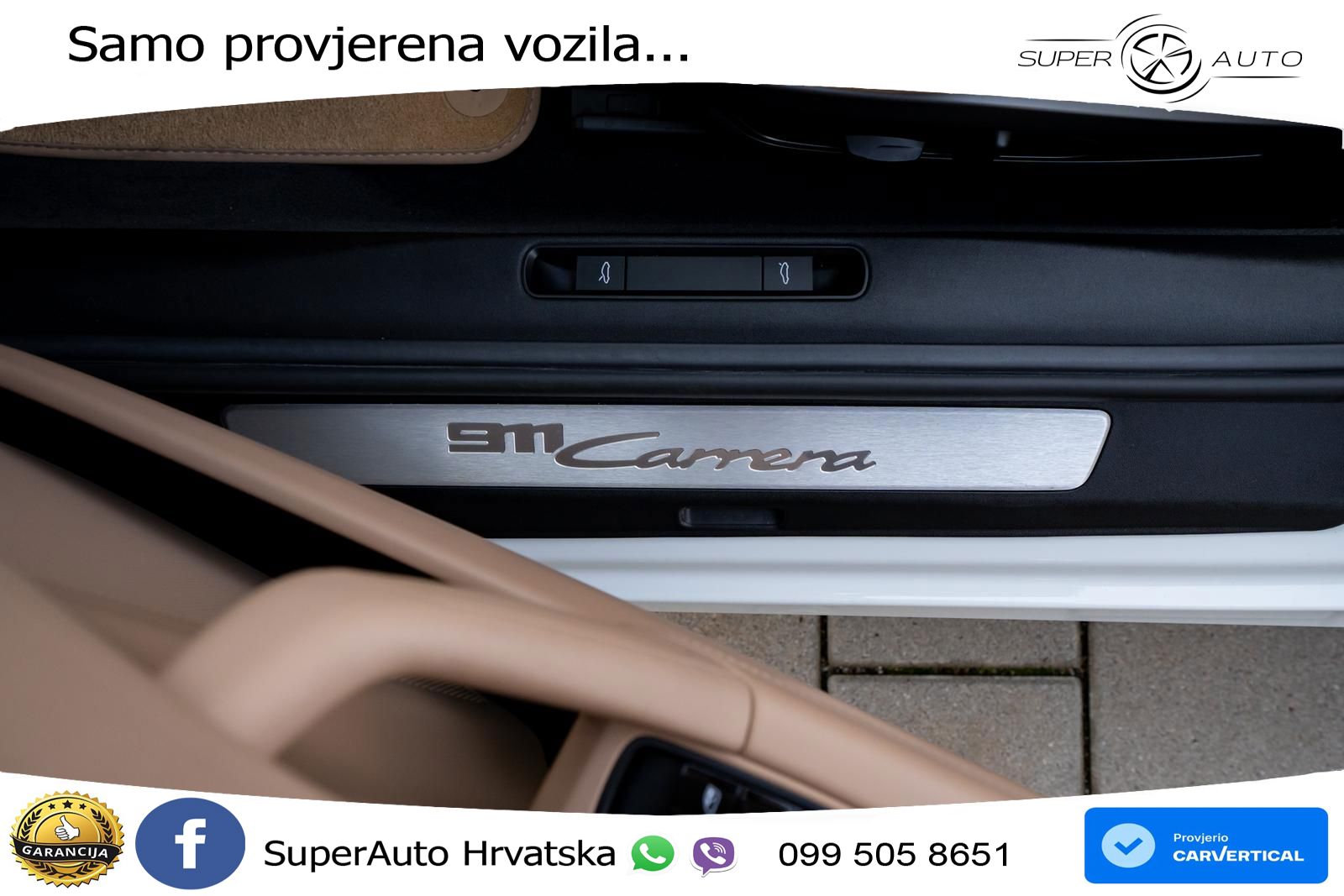 Porsche 911 Carrera 4 Cabriolet 3.0 (385 KS) PDK