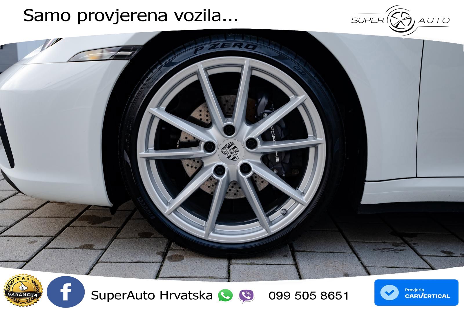 Porsche 911 Carrera 4 Cabriolet 3.0 (385 KS) PDK