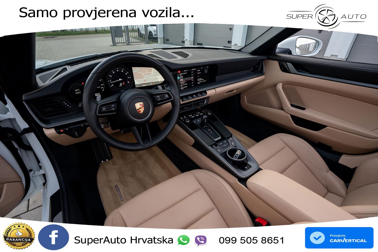 Porsche 911 Carrera 4 Cabriolet 3.0 (385 KS) PDK