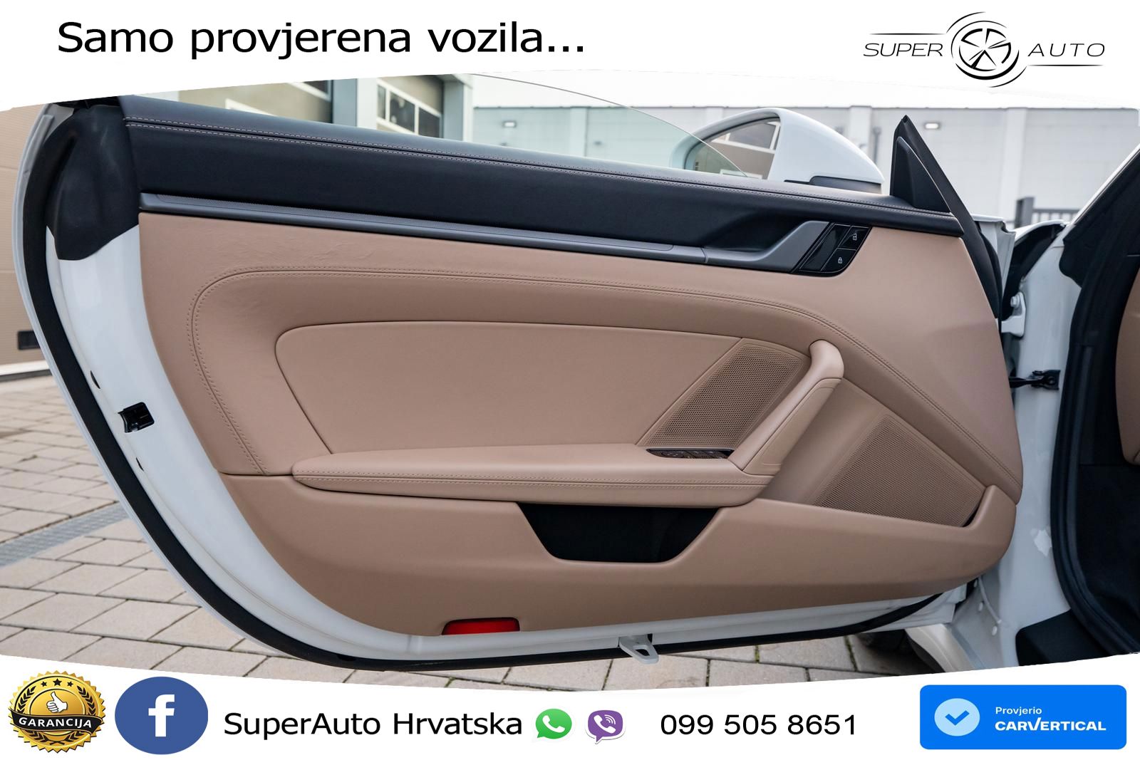 Porsche 911 Carrera 4 Cabriolet 3.0 (385 KS) PDK