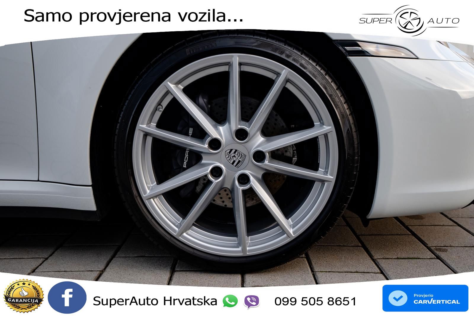 Porsche 911 Carrera 4 Cabriolet 3.0 (385 KS) PDK