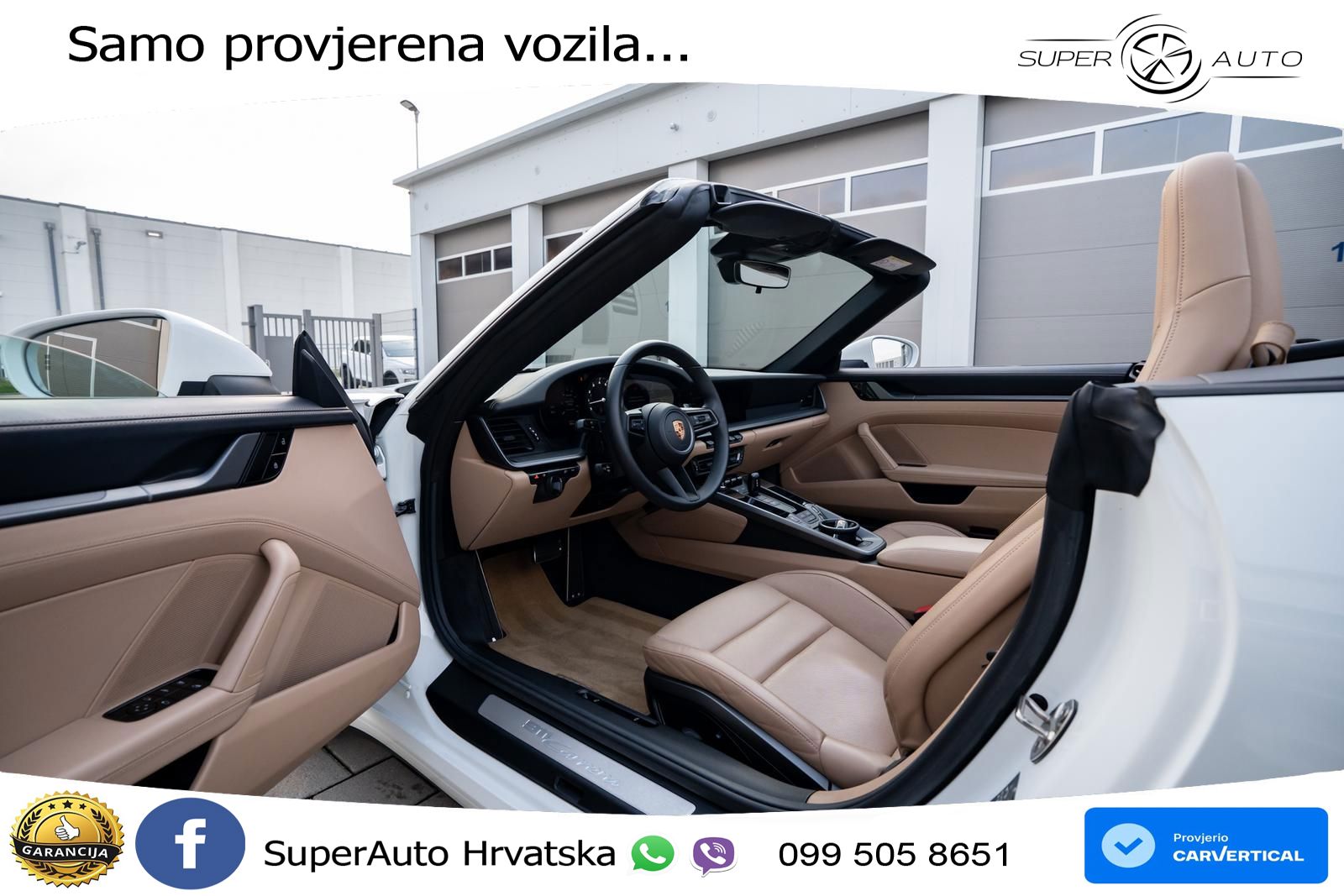 Porsche 911 Carrera 4 Cabriolet 3.0 (385 KS) PDK