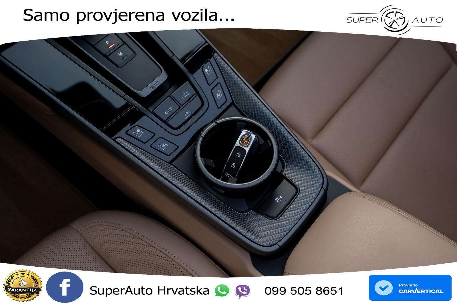 Porsche 911 Carrera 4 Cabriolet 3.0 (385 KS) PDK