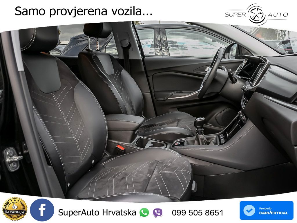 Opel Grandland 1.2i Turbo (130 KS) GS