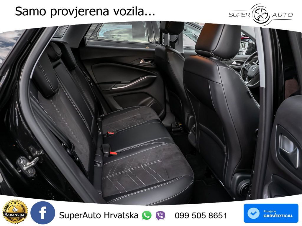 Opel Grandland 1.2i Turbo (130 KS) GS