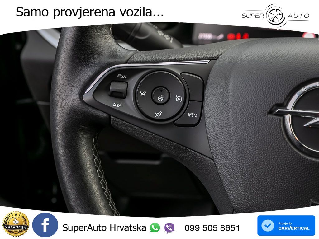 Opel Grandland 1.2i Turbo (130 KS) GS