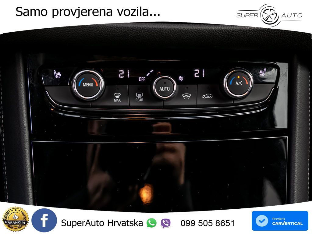 Opel Grandland 1.2i Turbo (130 KS) GS