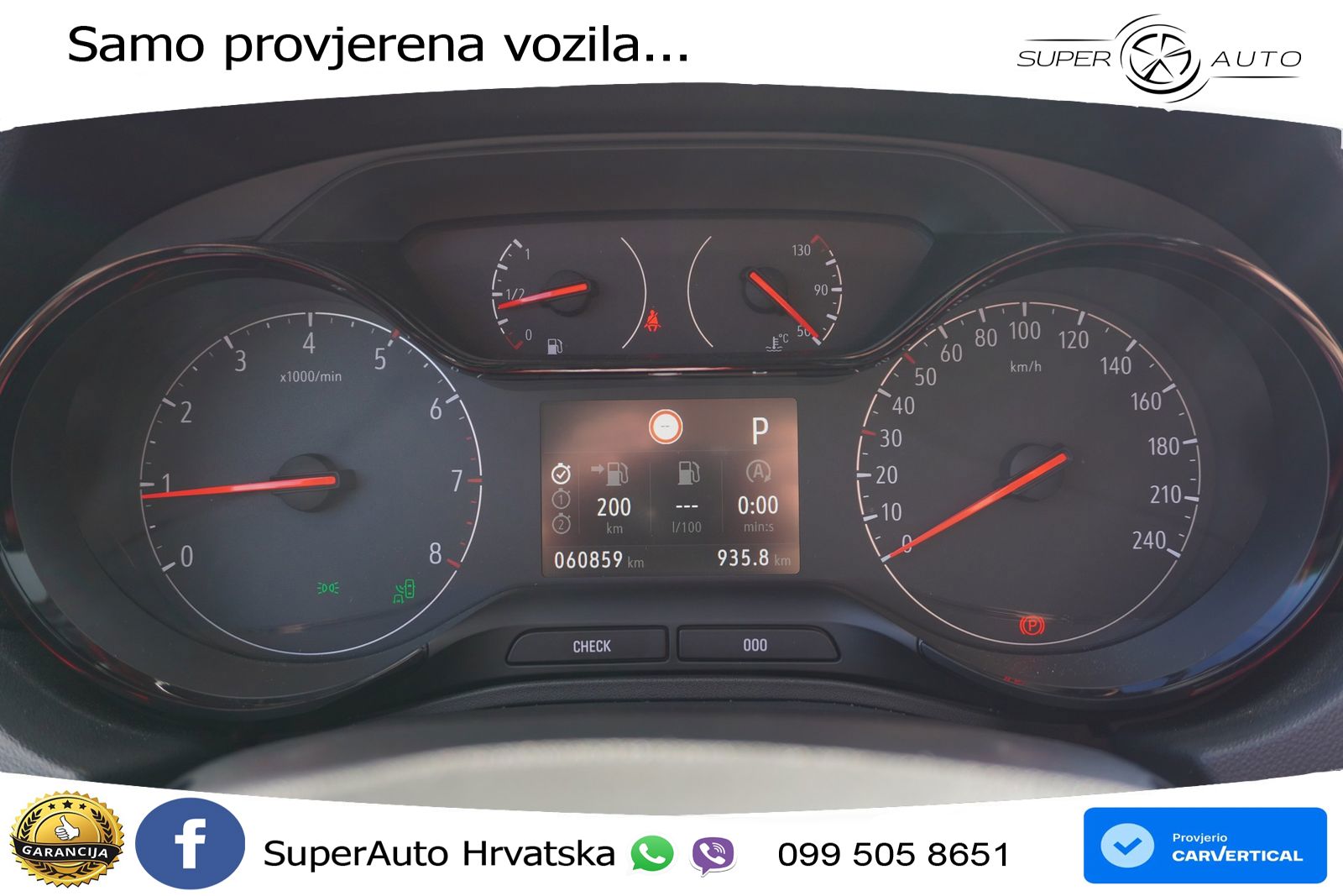 Opel Grandland X 1.2 Turbo (130 KS) Automatic