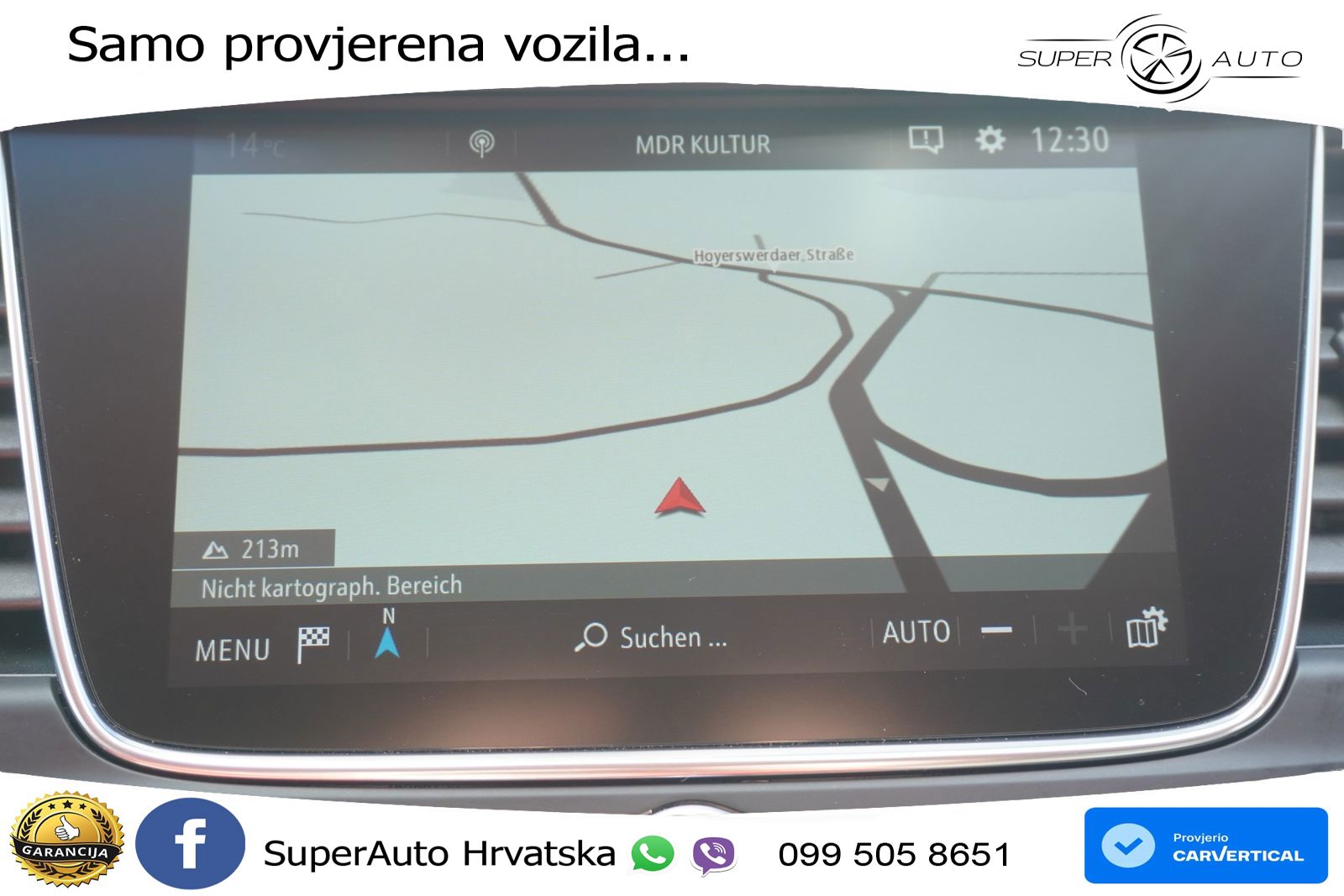 Opel Grandland X 1.2 Turbo (130 KS) Automatic