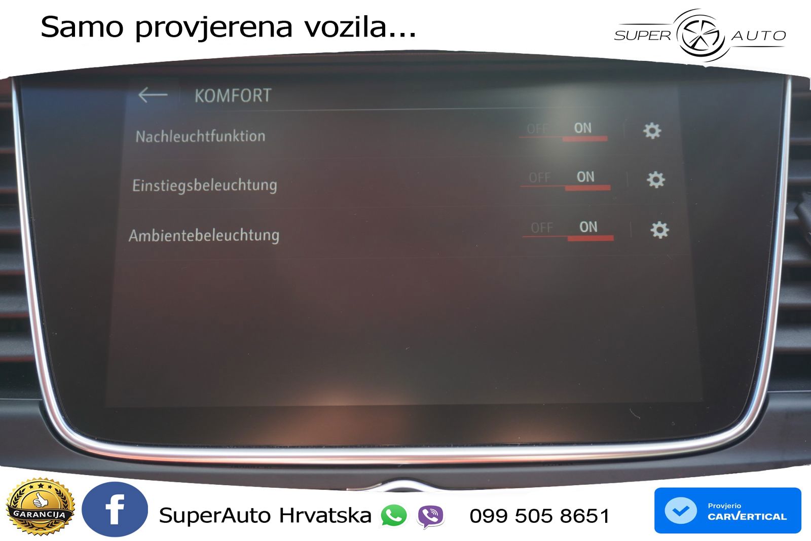 Opel Grandland X 1.2 Turbo (130 KS) Automatic