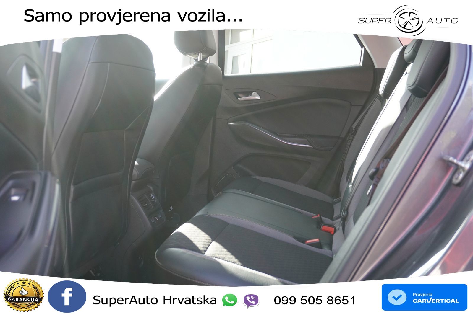 Opel Grandland X 1.2 Turbo (130 KS) Automatic