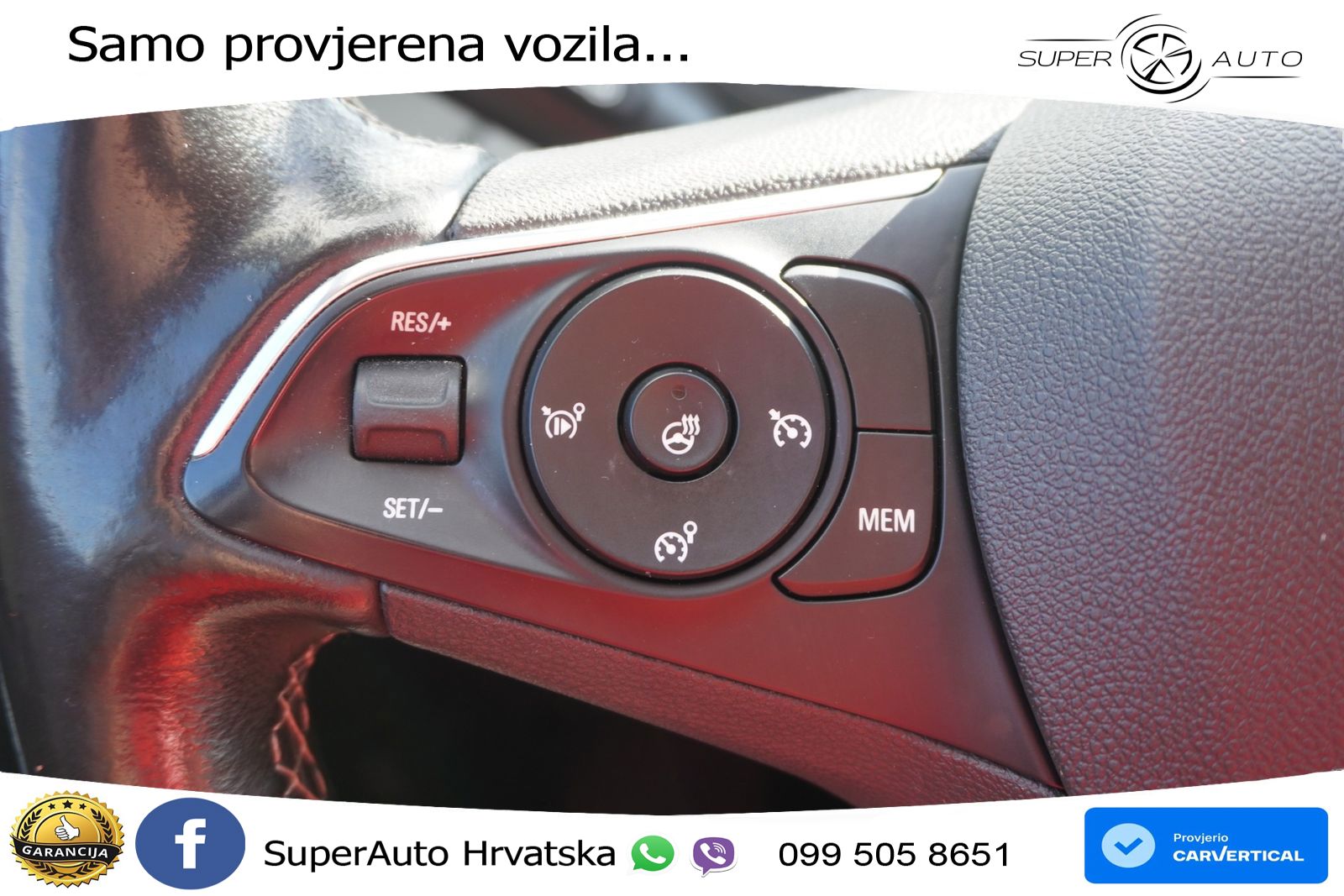 Opel Grandland X 1.2 Turbo (130 KS) Automatic