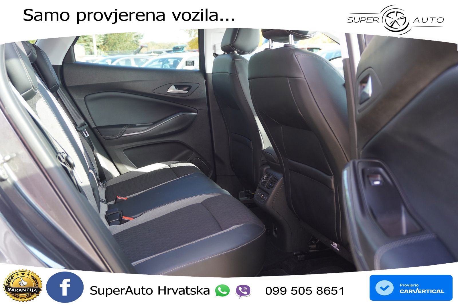 Opel Grandland X 1.2 Turbo (130 KS) Automatic