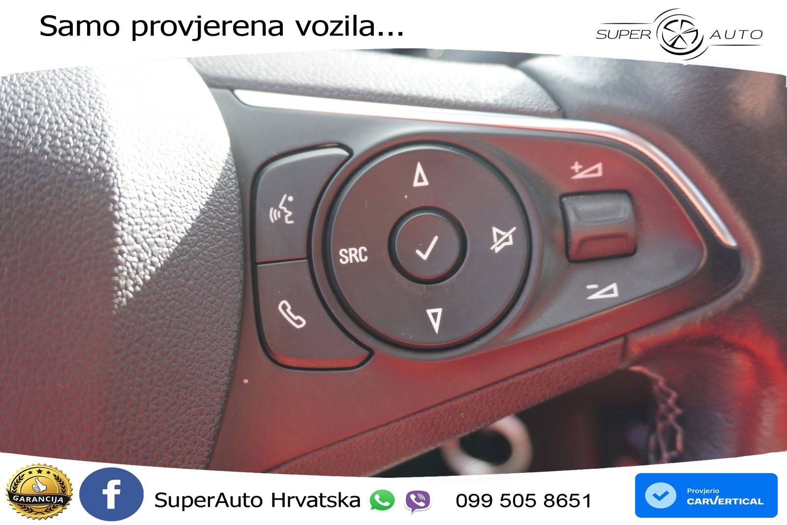 Opel Grandland X 1.2 Turbo (130 KS) Automatic
