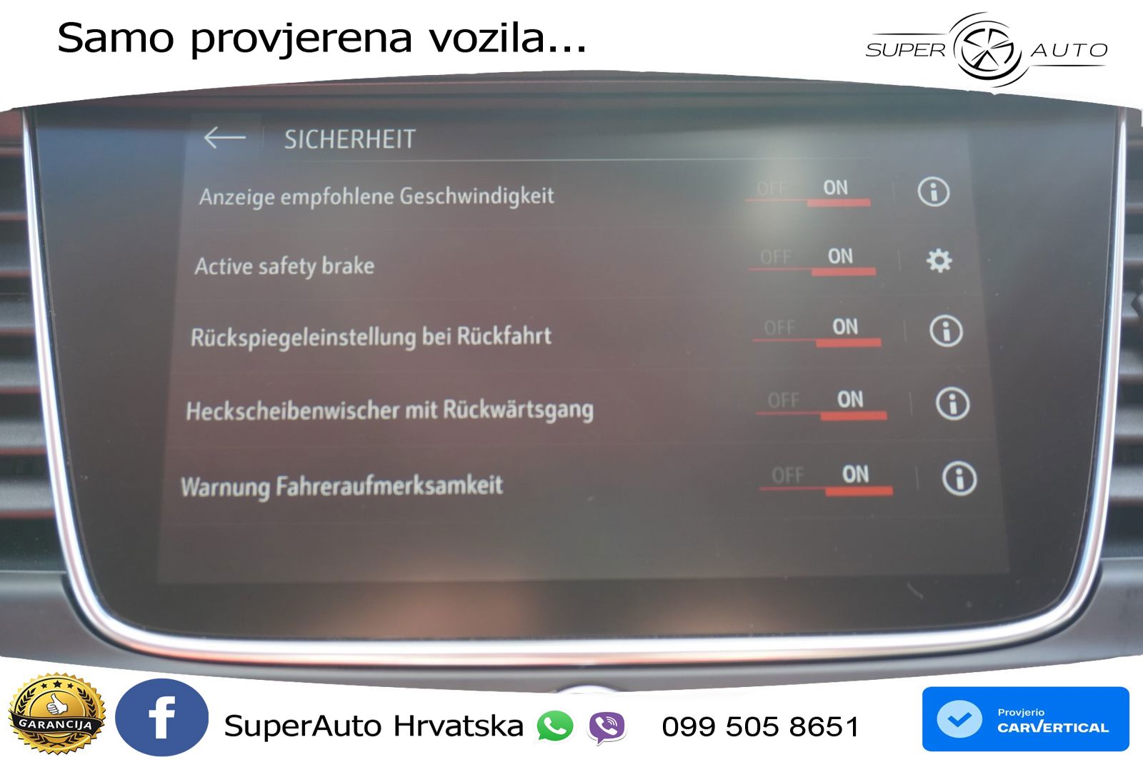 Opel Grandland X 1.2 Turbo (130 KS) Automatic