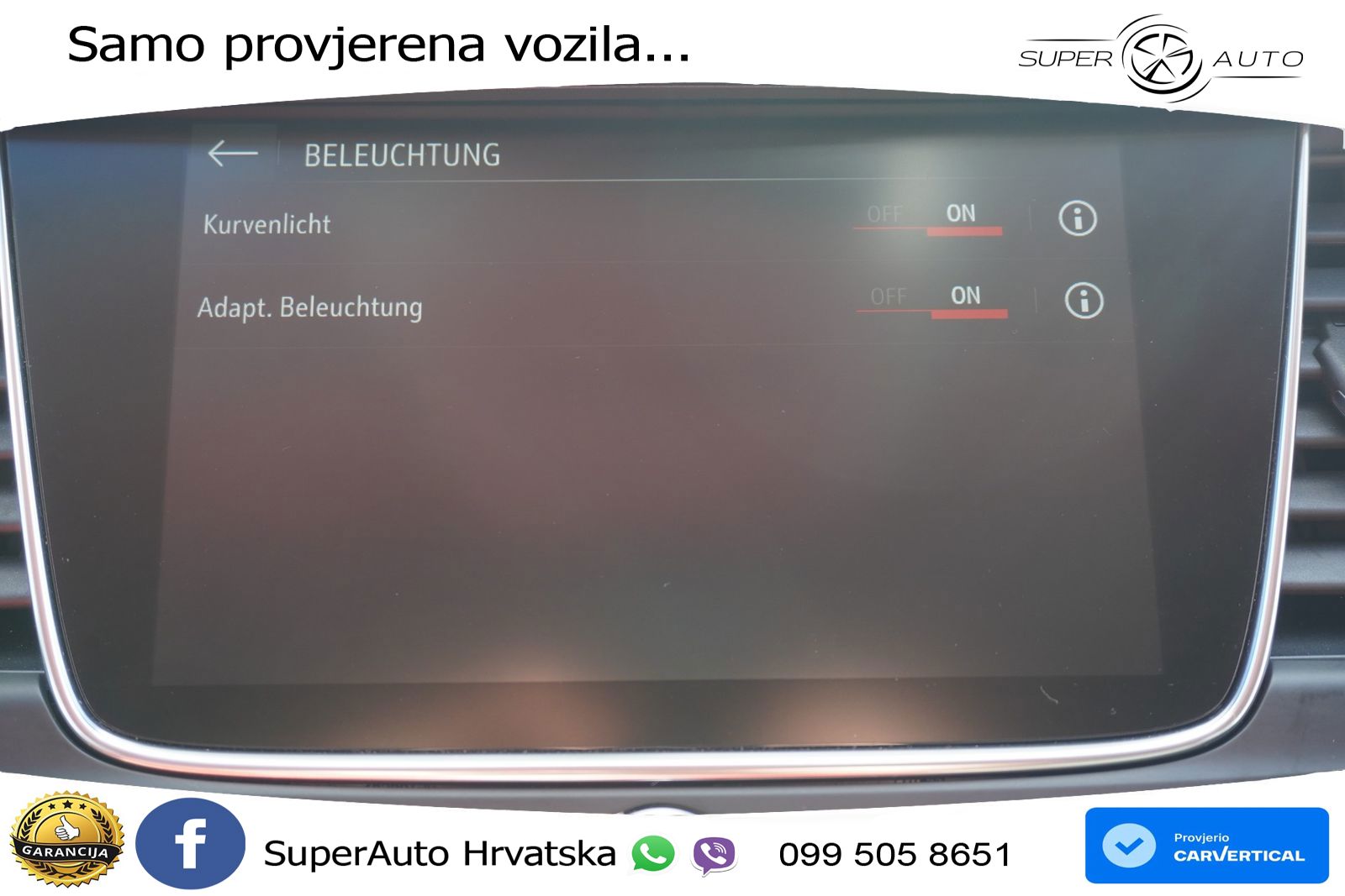 Opel Grandland X 1.2 Turbo (130 KS) Automatic