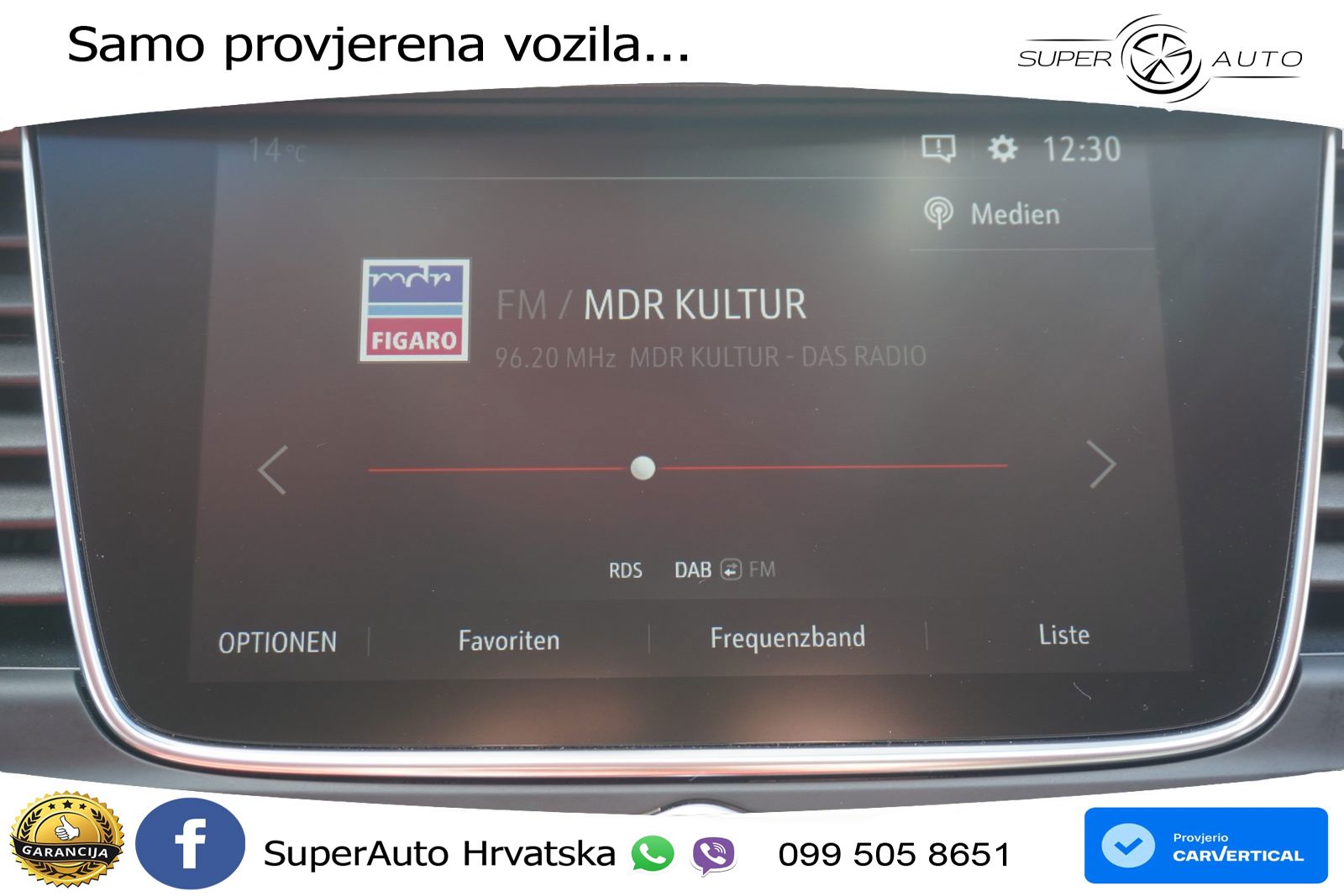 Opel Grandland X 1.2 Turbo (130 KS) Automatic