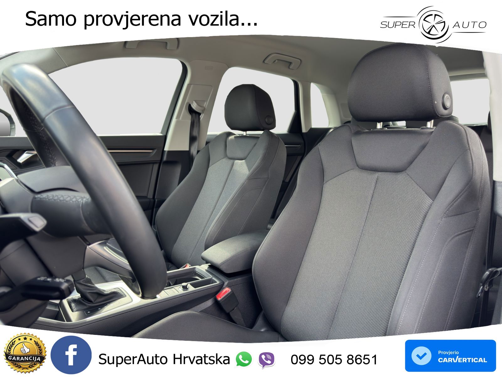 Audi Q3 35 TFSI (150 KS) S tronic