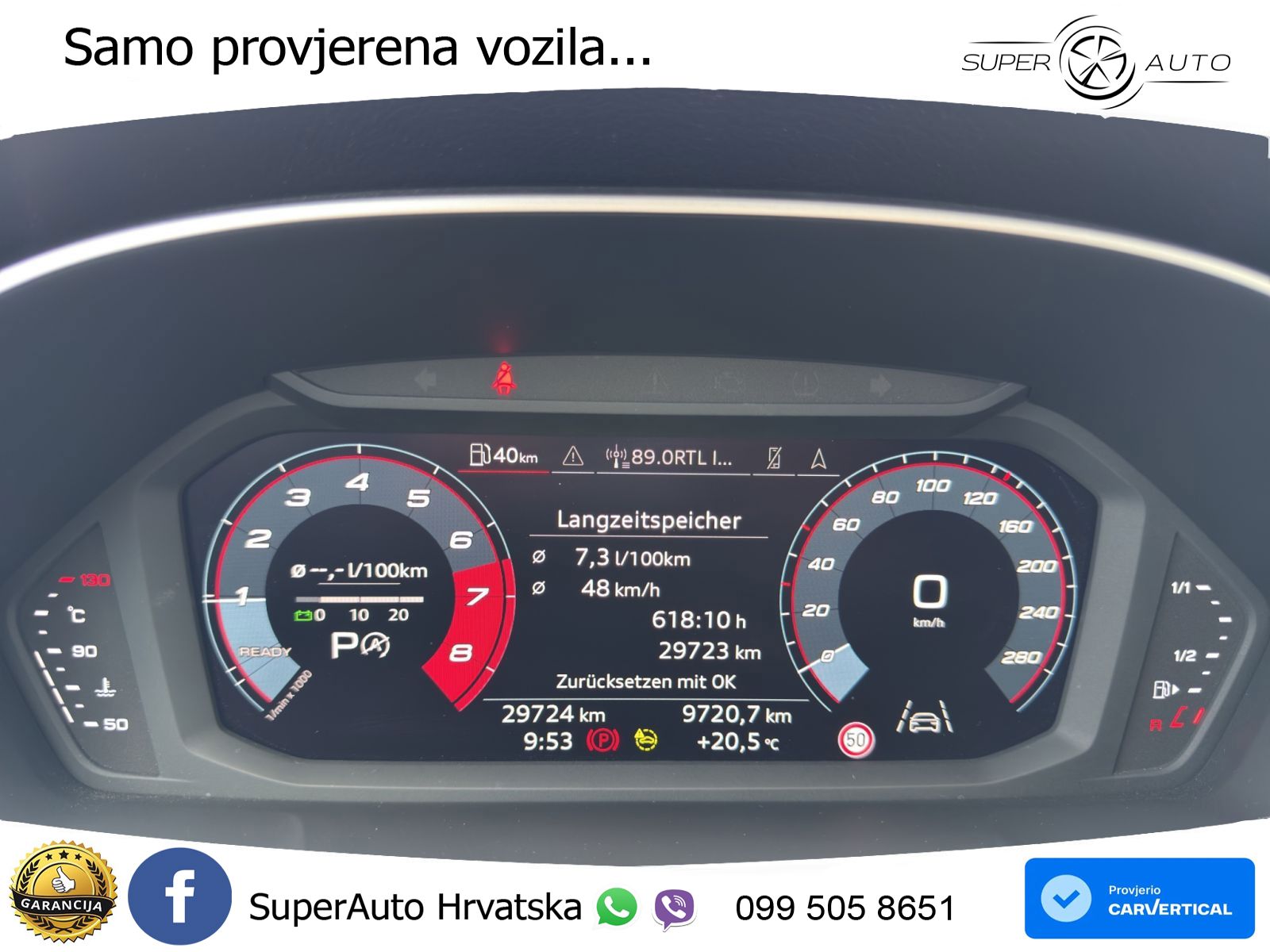 Audi Q3 35 TFSI (150 KS) S tronic