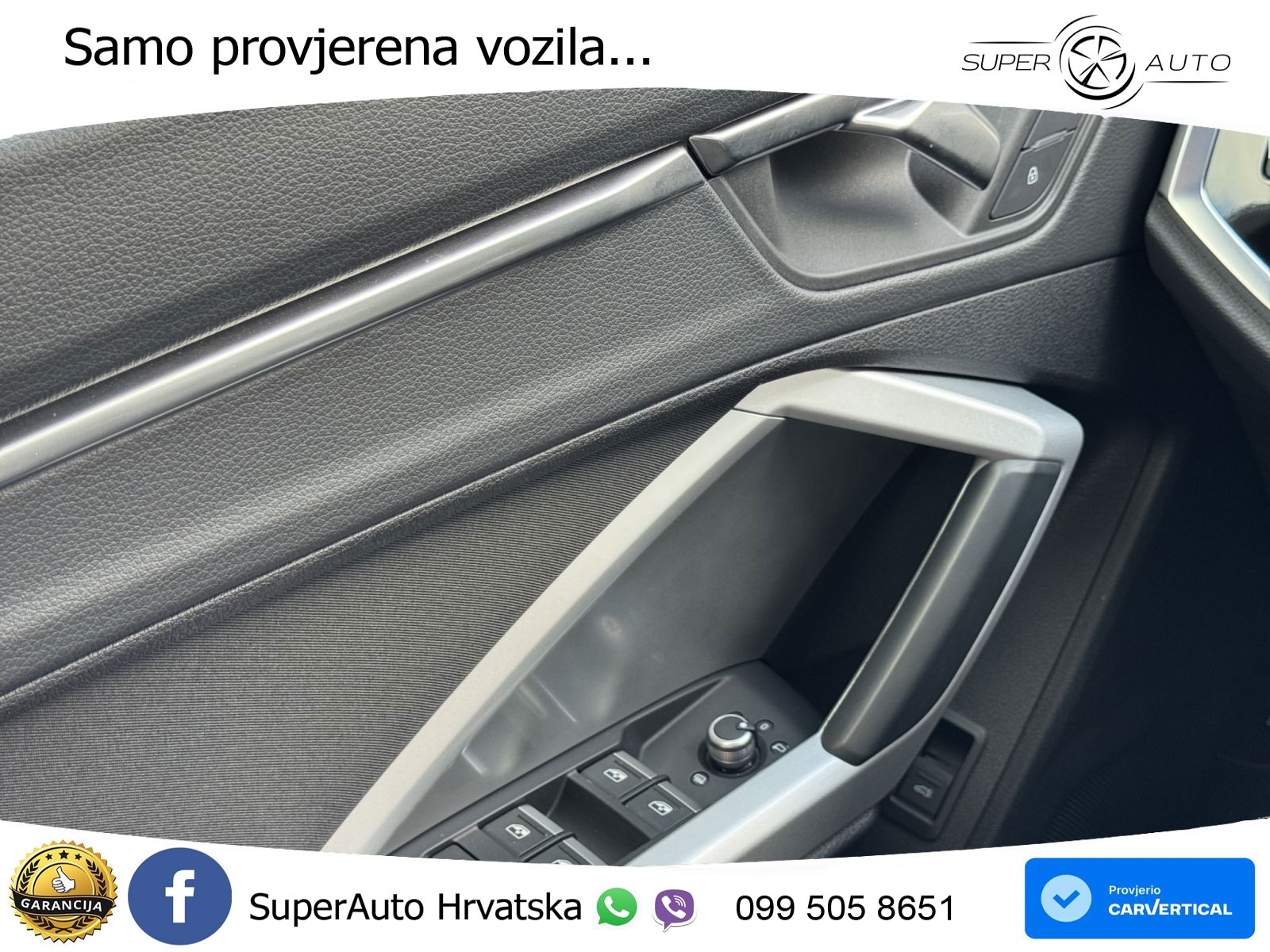 Audi Q3 35 TFSI (150 KS) S tronic