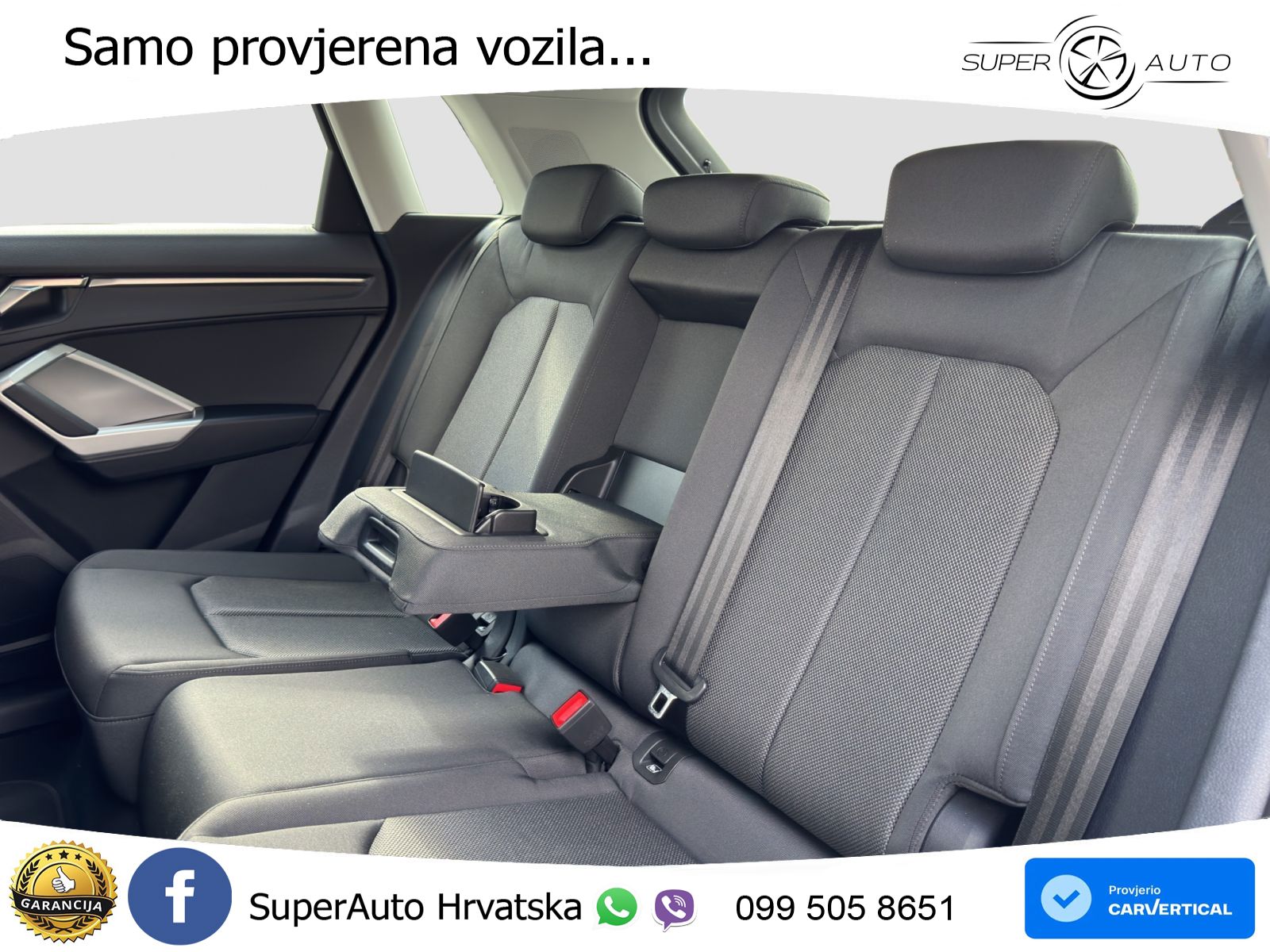 Audi Q3 35 TFSI (150 KS) S tronic