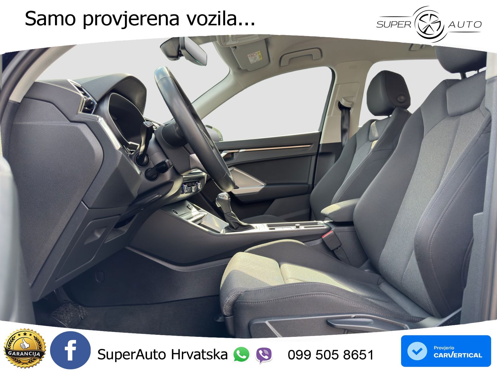 Audi Q3 35 TFSI (150 KS) S tronic