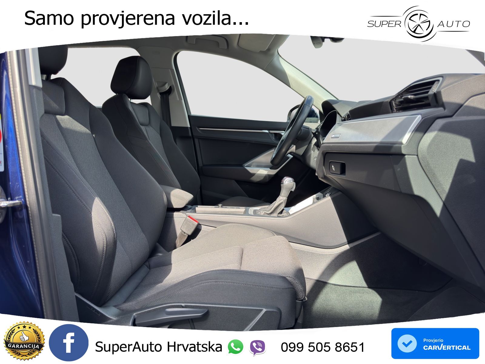 Audi Q3 35 TFSI (150 KS) S tronic