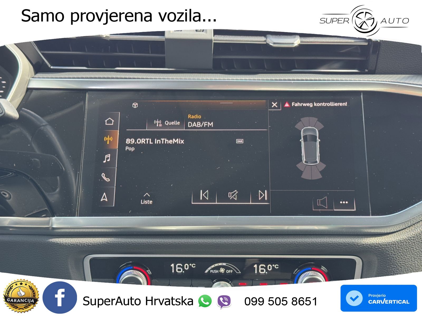 Audi Q3 35 TFSI (150 KS) S tronic