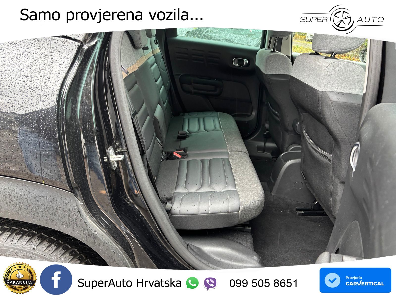 Citroen C3 Aircross 1.2 PureTech (110 KS) PLUS