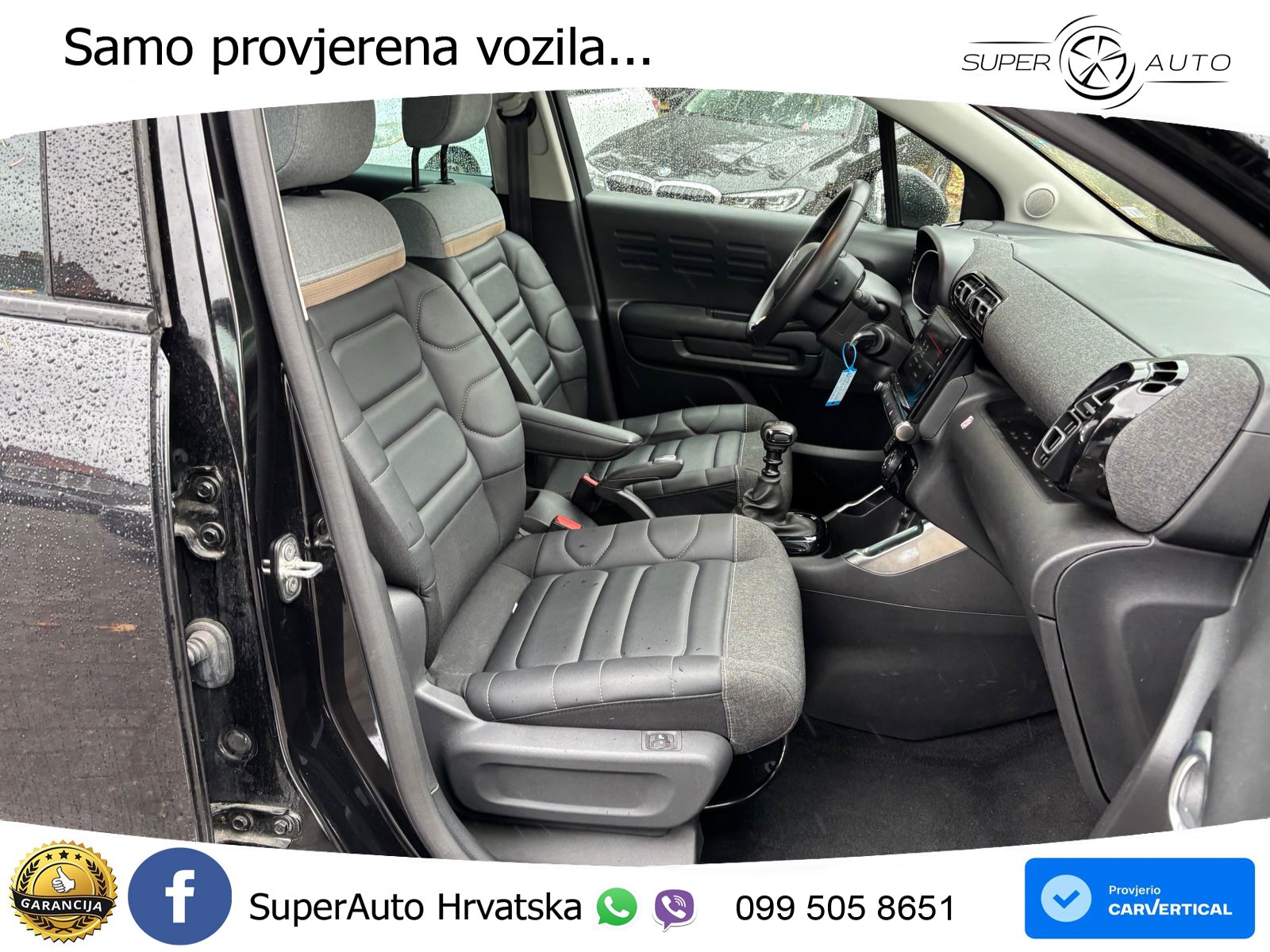 Citroen C3 Aircross 1.2 PureTech (110 KS) PLUS