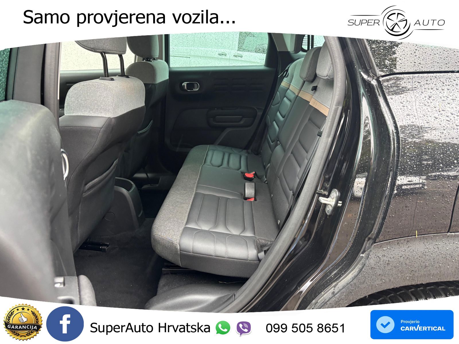 Citroen C3 Aircross 1.2 PureTech (110 KS) PLUS