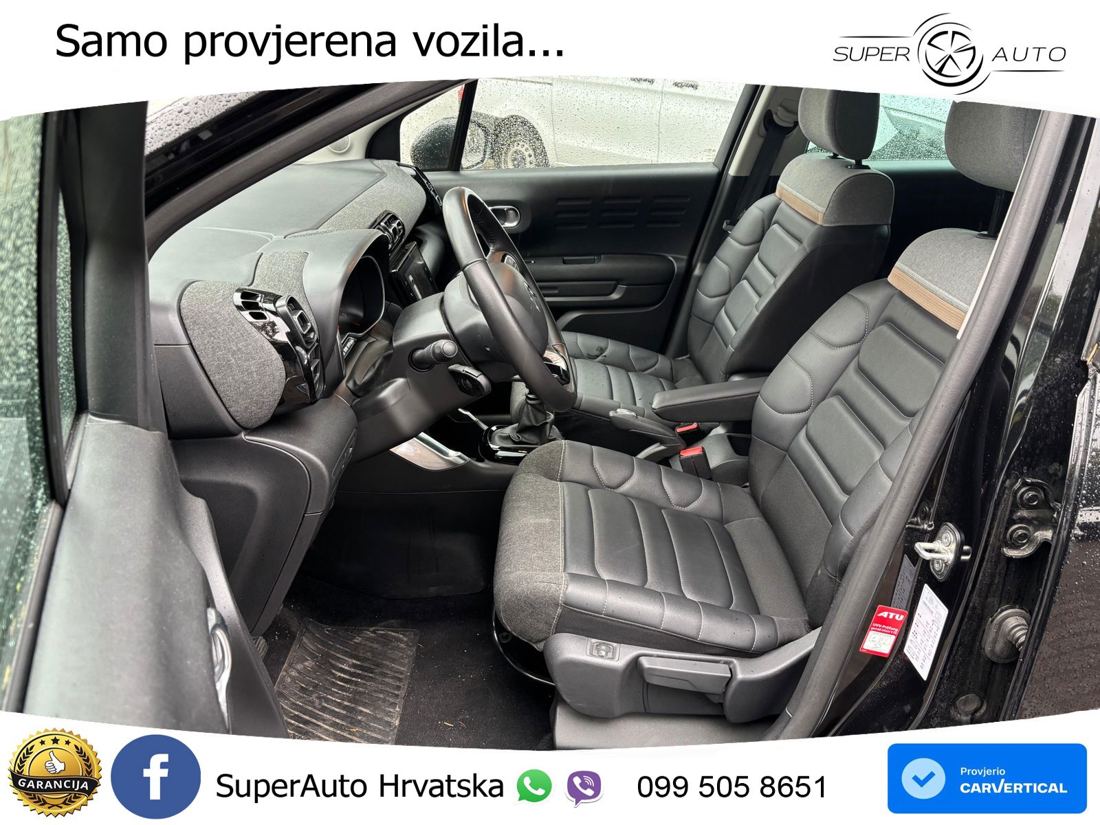 Citroen C3 Aircross 1.2 PureTech (110 KS) PLUS