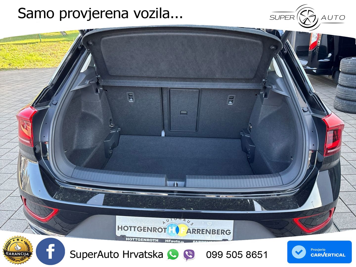 Volkswagen T-Roc 1.5 TSI (150 KS) DSG MATRIX+GR SJED+KAM