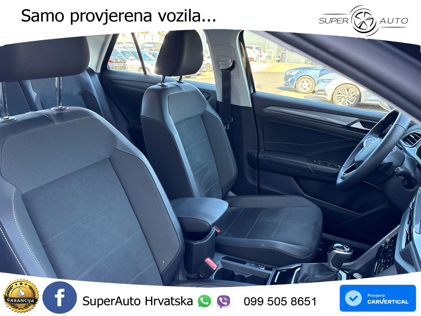 Volkswagen T-Roc 1.5 TSI (150 KS) DSG MATRIX+GR SJED+KAM