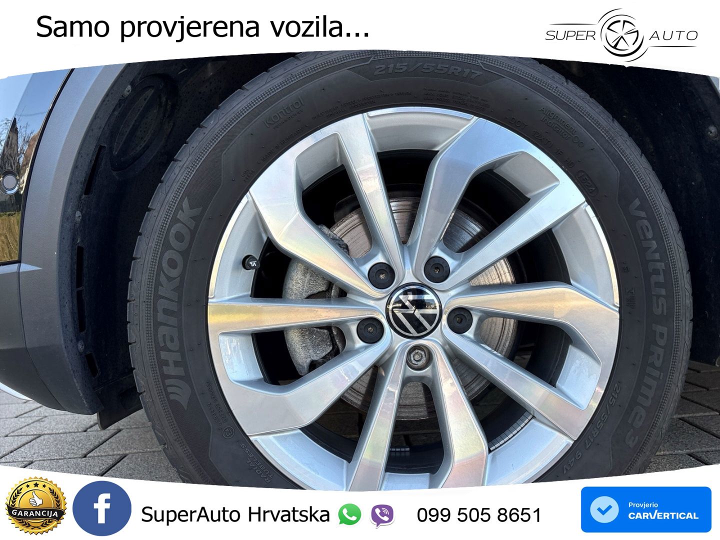 Volkswagen T-Roc 1.5 TSI (150 KS) DSG MATRIX+GR SJED+KAM