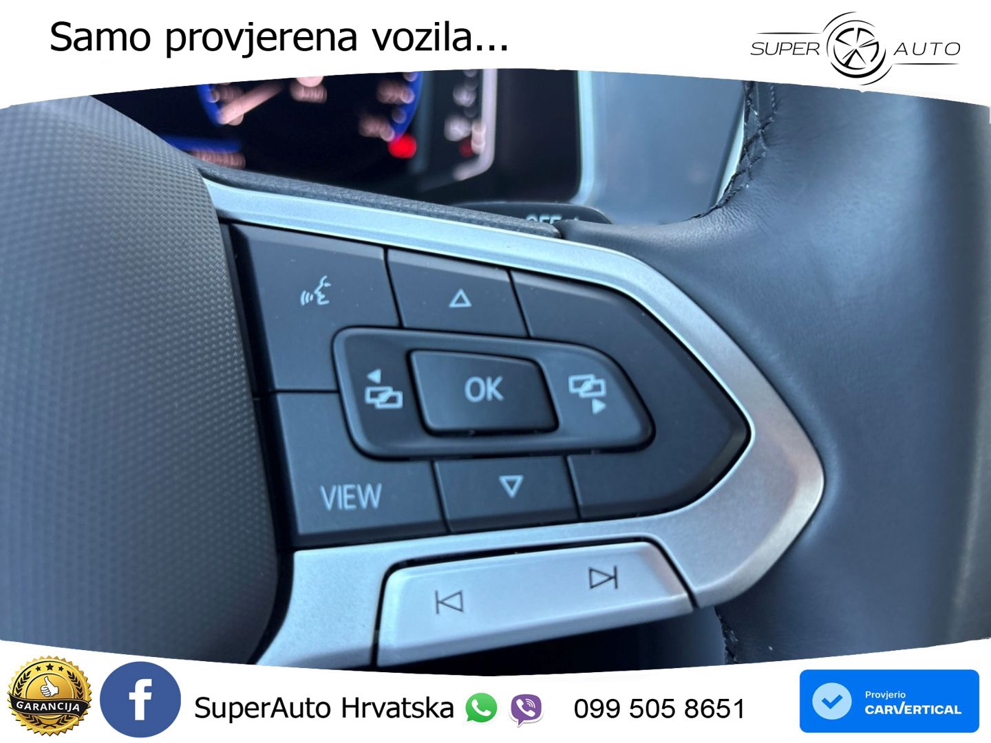Volkswagen T-Roc 1.5 TSI (150 KS) DSG MATRIX+GR SJED+KAM