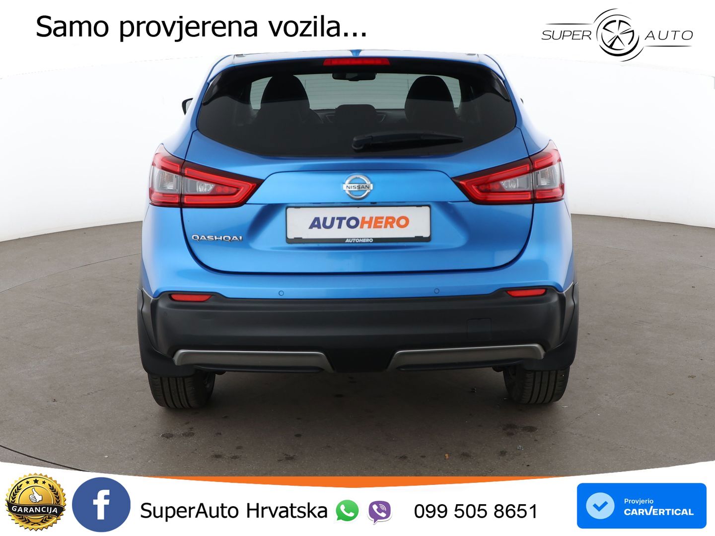 Nissan Qashqai 1.3i (160 KS) DCT Acenta