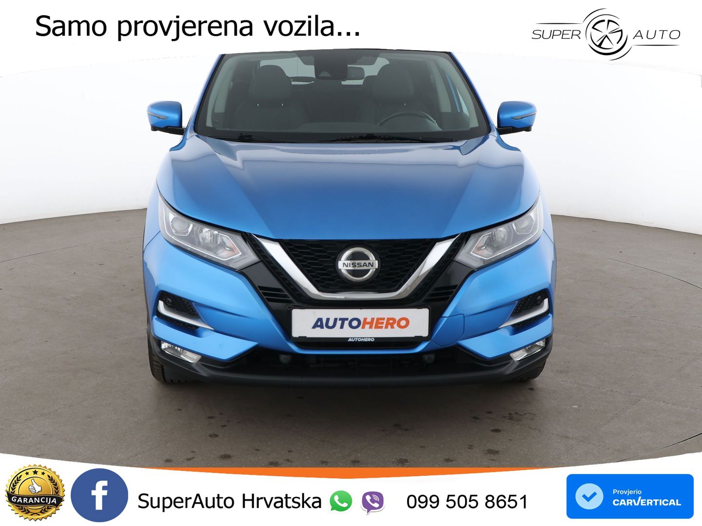 Nissan Qashqai 1.3i (160 KS) DCT Acenta