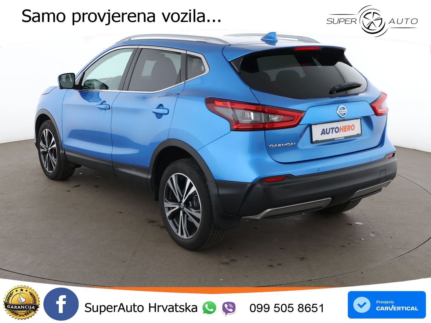 Nissan Qashqai 1.3i (160 KS) DCT Acenta