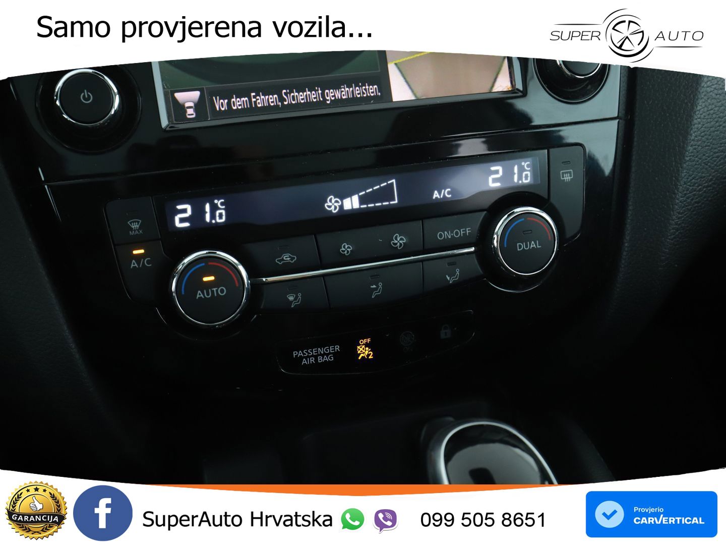 Nissan Qashqai 1.3i (160 KS) DCT Acenta
