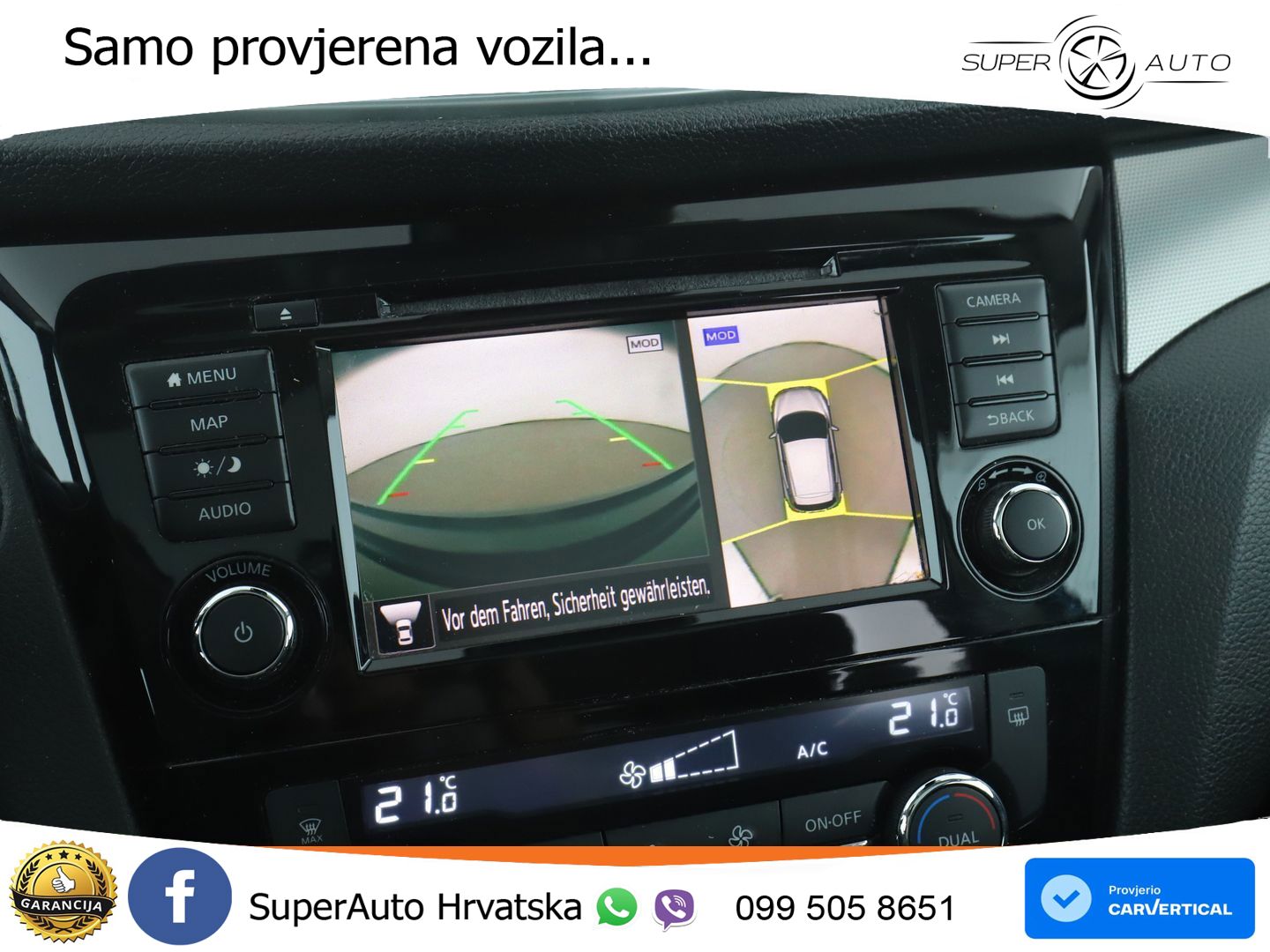 Nissan Qashqai 1.3i (160 KS) DCT Acenta