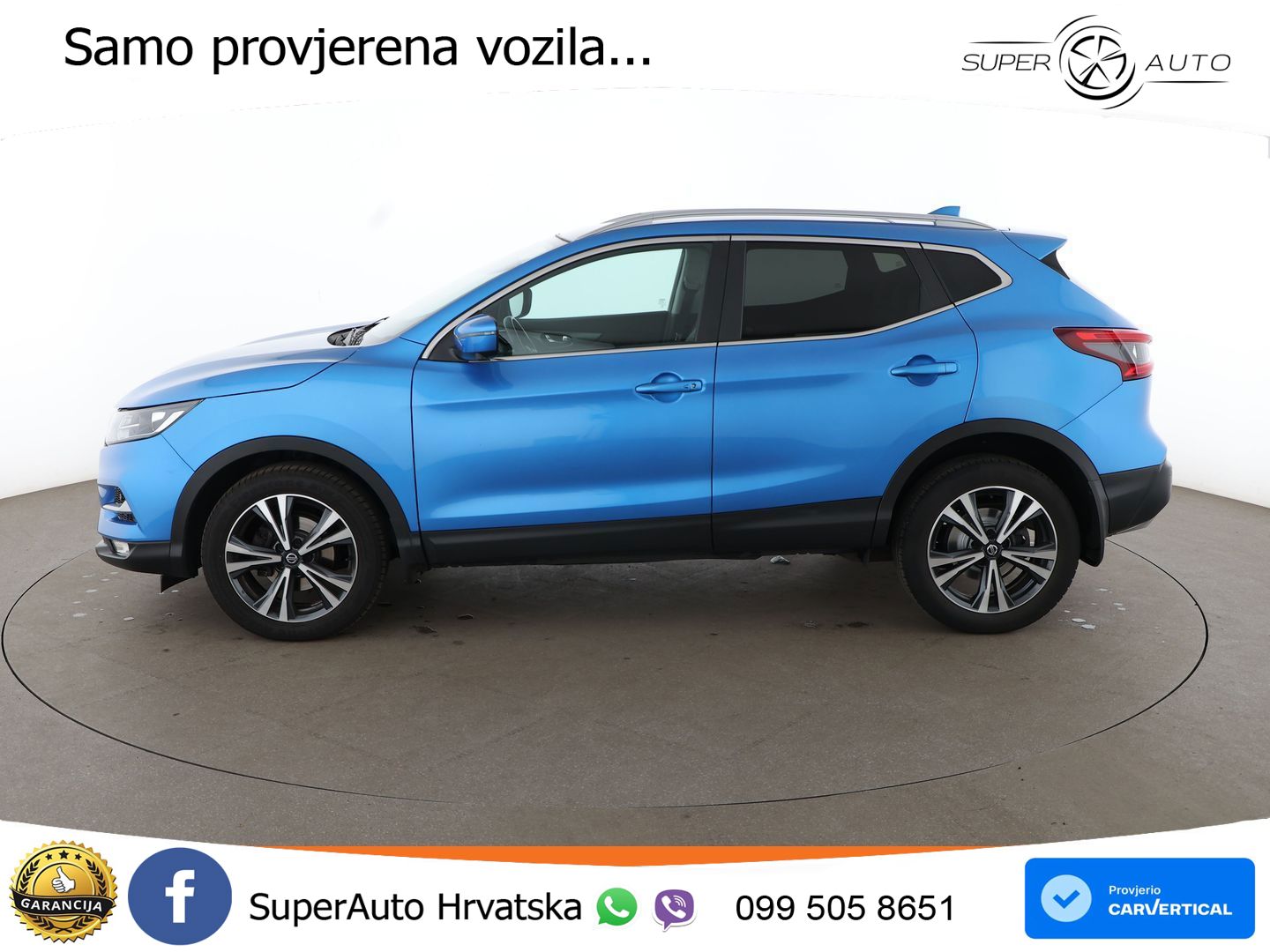 Nissan Qashqai 1.3i (160 KS) DCT Acenta