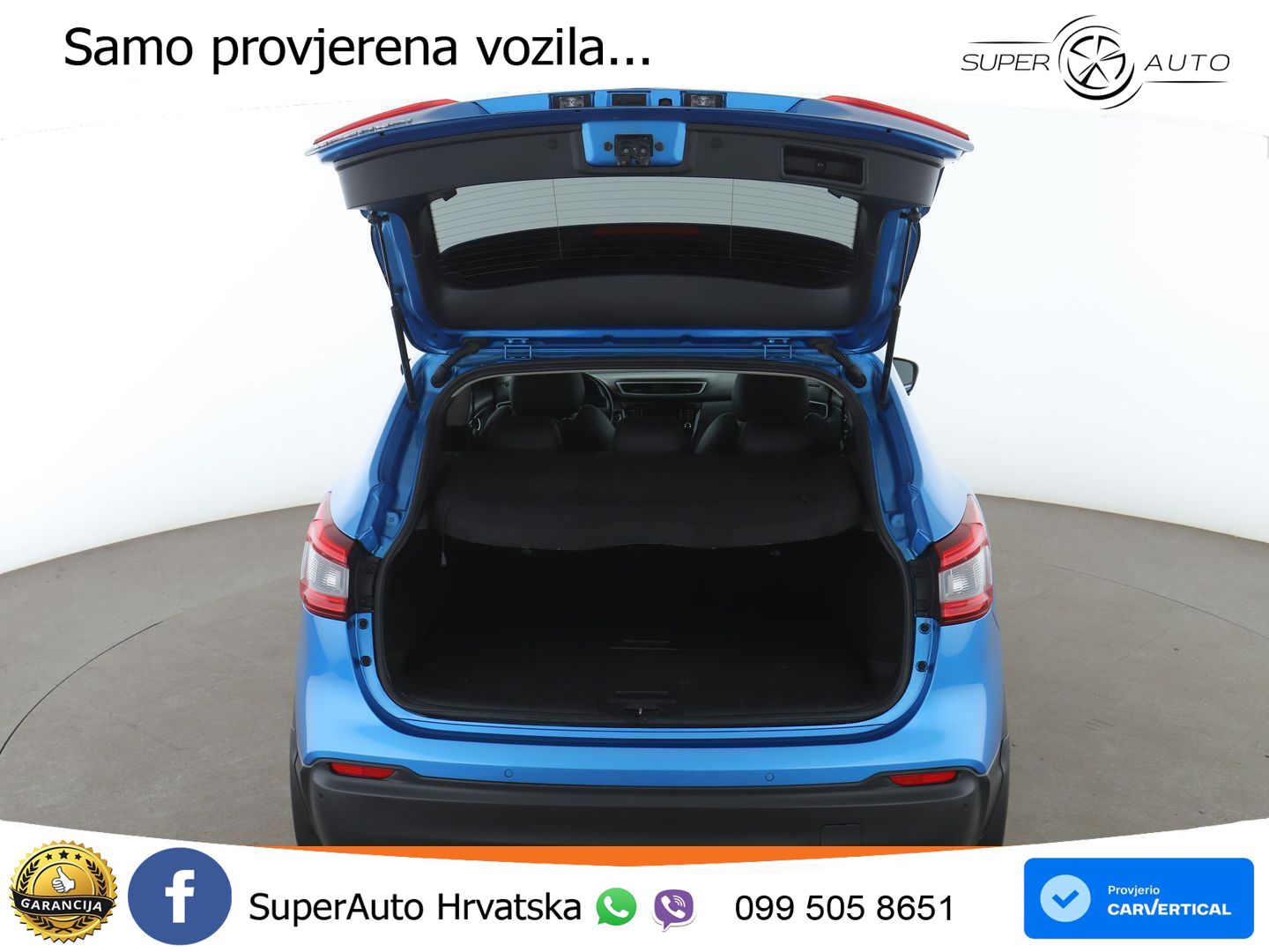 Nissan Qashqai 1.3i (160 KS) DCT Acenta