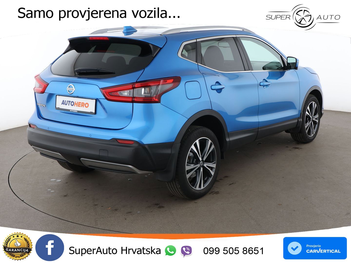 Nissan Qashqai 1.3i (160 KS) DCT Acenta