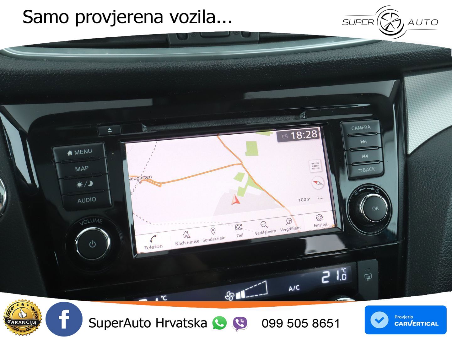 Nissan Qashqai 1.3i (160 KS) DCT Acenta