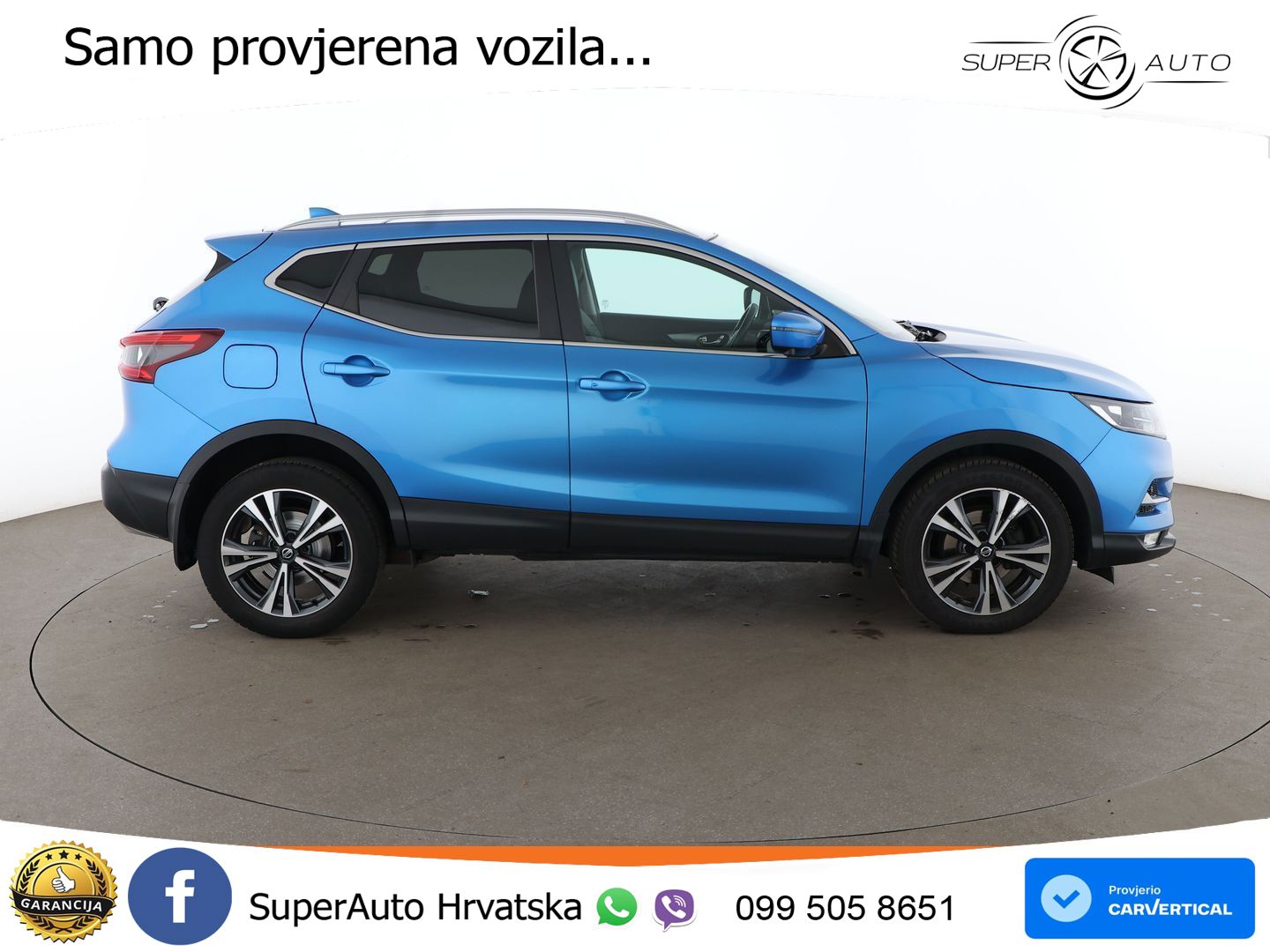 Nissan Qashqai 1.3i (160 KS) DCT Acenta