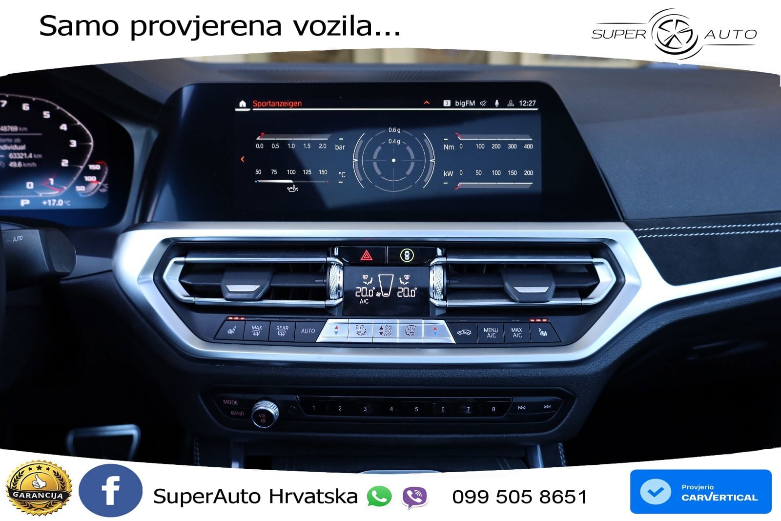 BMW 330i /KAMERA/PDC/ANDROID/APPLE